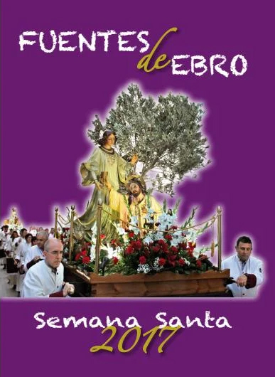 Semana Santa en Fuentes de Ebro 2017 Fuentes de Ebro